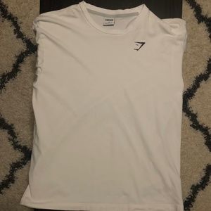 Gymshark oversized shirt M
